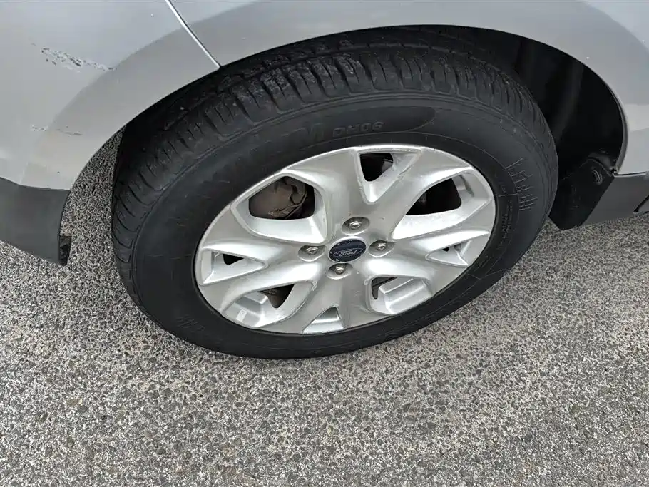 EcoSport 1.5 L Manual Style