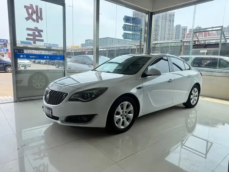Buick Regal 1.6 T Elite Tech