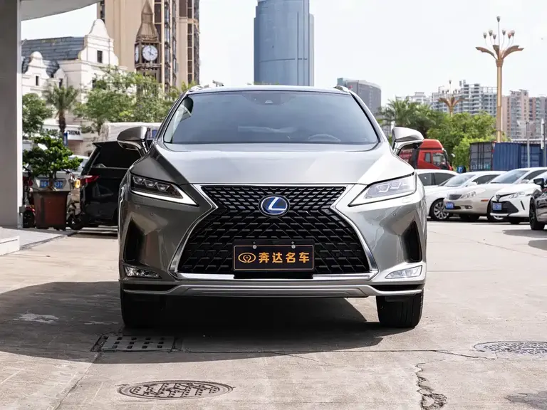 Lexus RX 450 hL 4 WD Luxury 6-seat CN-VI