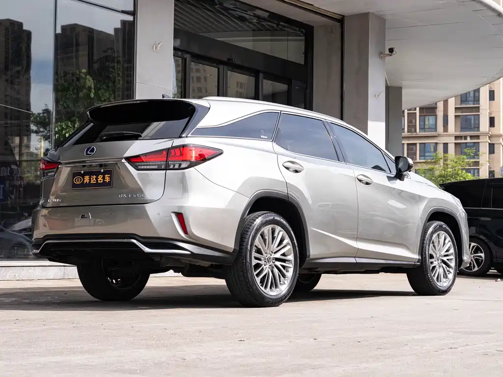 Lexus RX 450 hL 4 WD Luxury 6-seat CN-VI