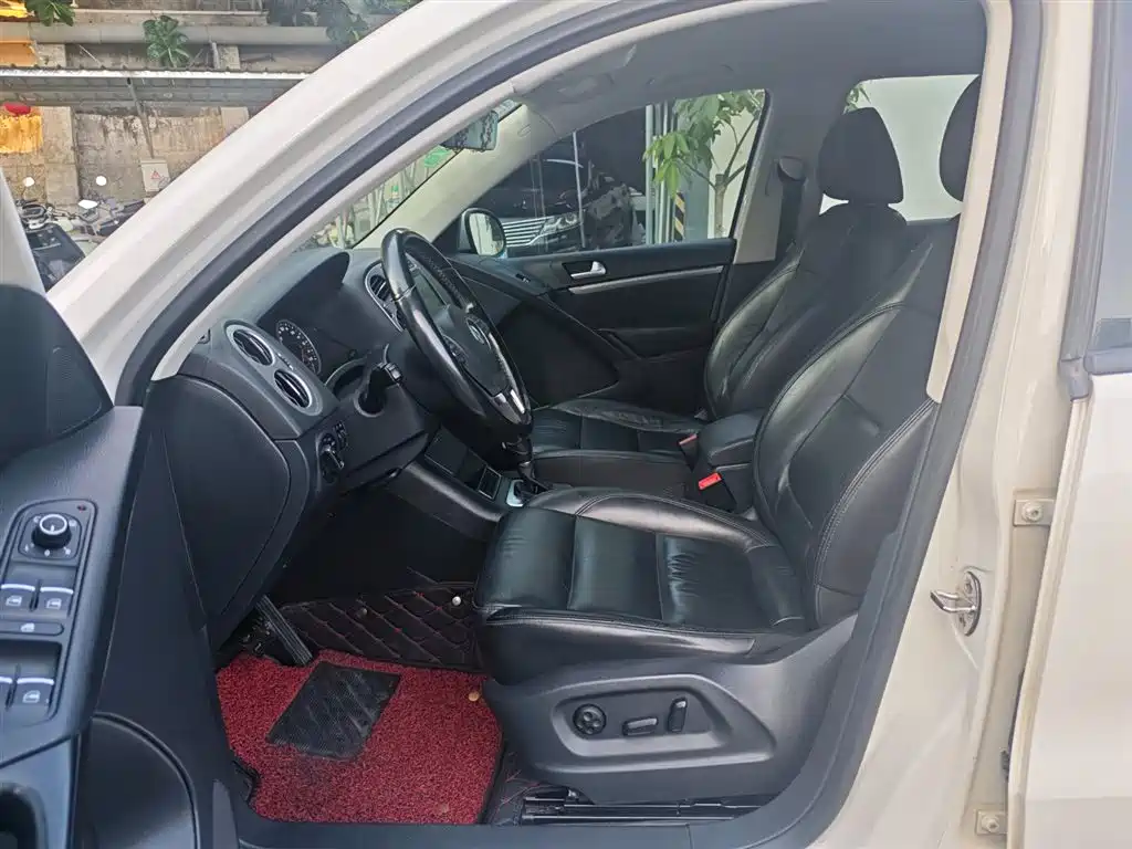 Tiguan 1.8 TSI Auto 2 WD Comfort