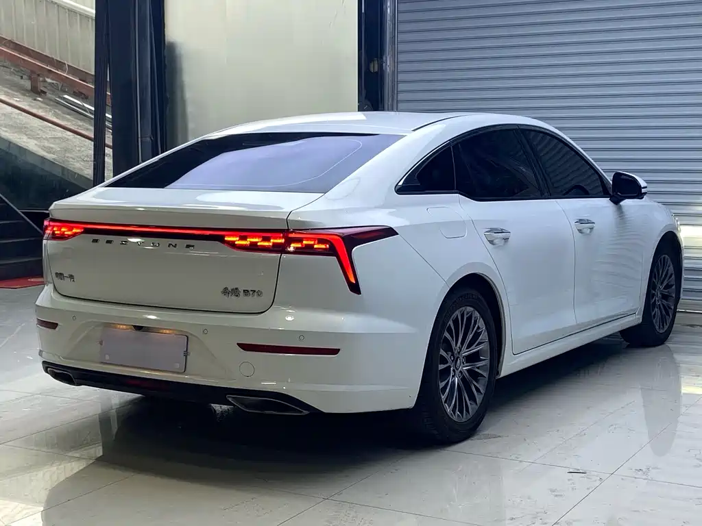 Besturn B70 1.5 T Auto Smart Enjoyment