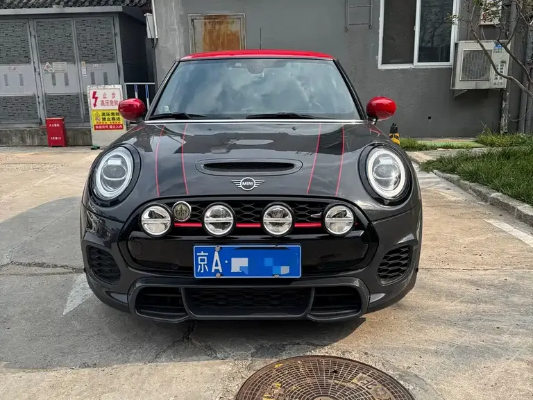 MINI JCW 2.0 T JOHN COOPER WORKS