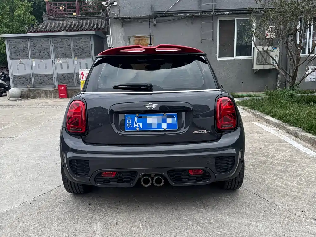 MINI JCW 2.0 T JOHN COOPER WORKS