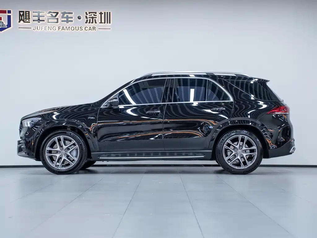 Mercedes-Benz GLE AMG AMG GLE 53 4 MATIC+
