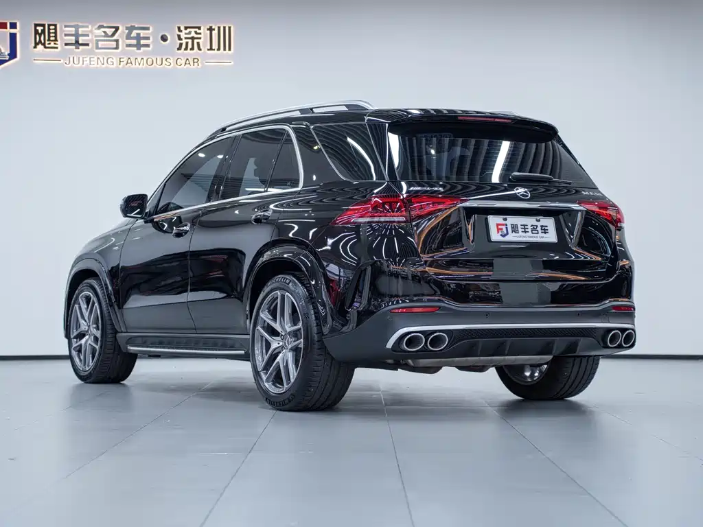 Mercedes-Benz GLE AMG AMG GLE 53 4 MATIC+