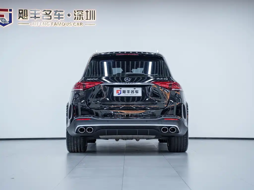 Mercedes-Benz GLE AMG AMG GLE 53 4 MATIC+