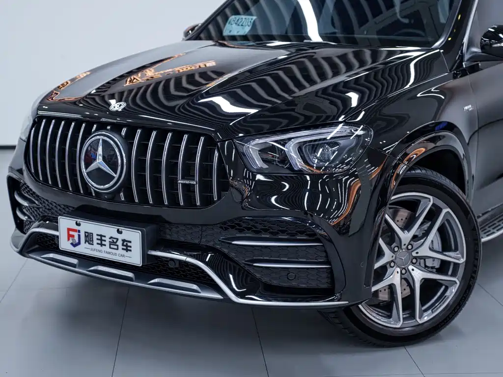 Mercedes-Benz GLE AMG AMG GLE 53 4 MATIC+