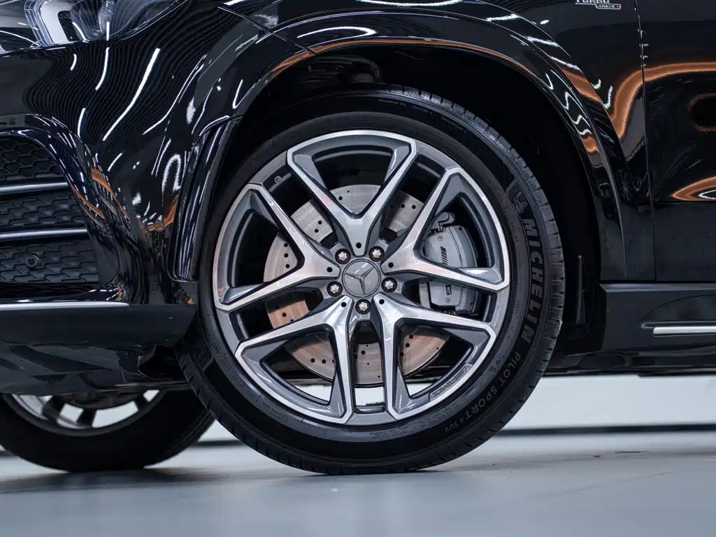 Mercedes-Benz GLE AMG AMG GLE 53 4 MATIC+