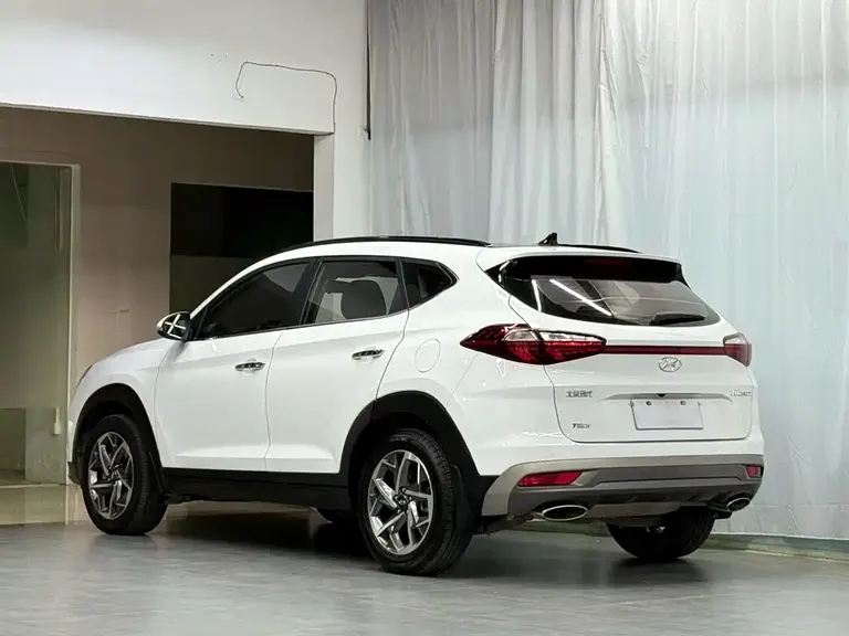 Hyundai Tucson 途胜 2020款 280 TGDi 双离合两驱时尚版 国V