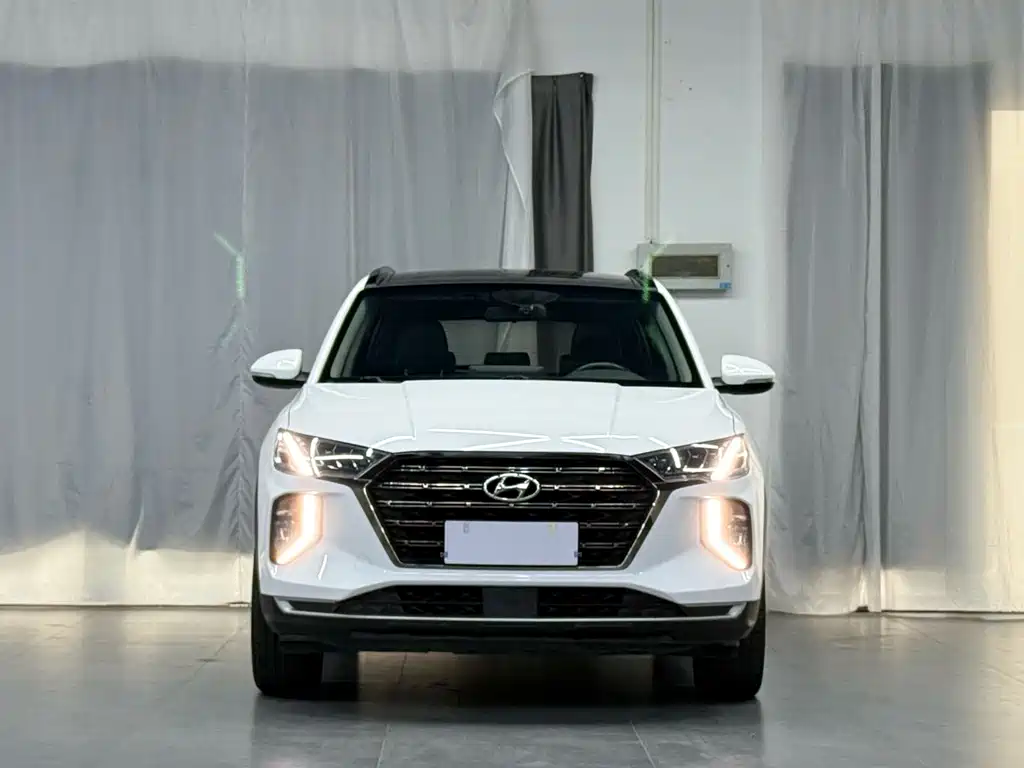 Tucson 途胜 2020款 280 TGDi 双离合两驱时尚版 国V