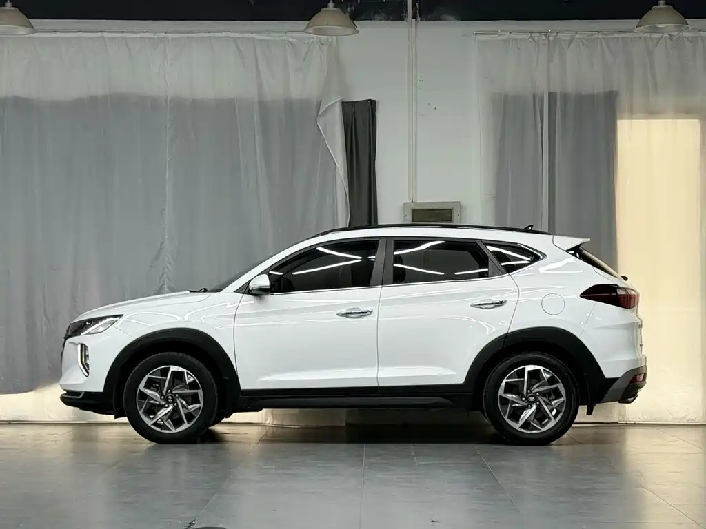 Tucson 途胜 2020款 280 TGDi 双离合两驱时尚版 国V