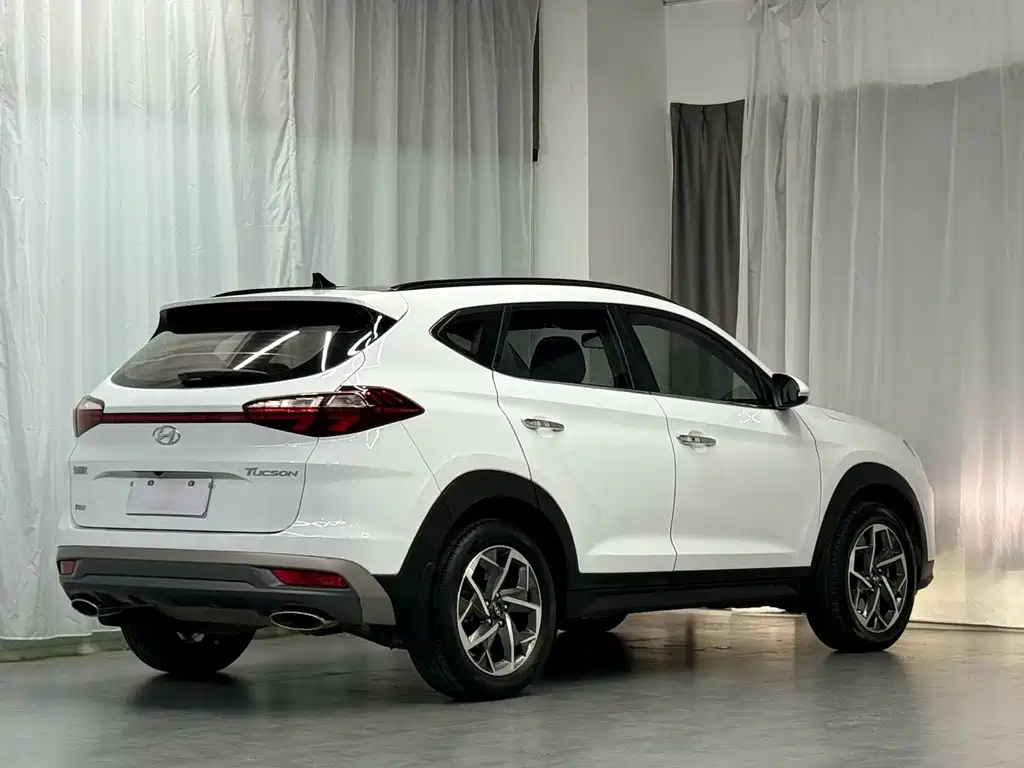 Tucson 途胜 2020款 280 TGDi 双离合两驱时尚版 国V