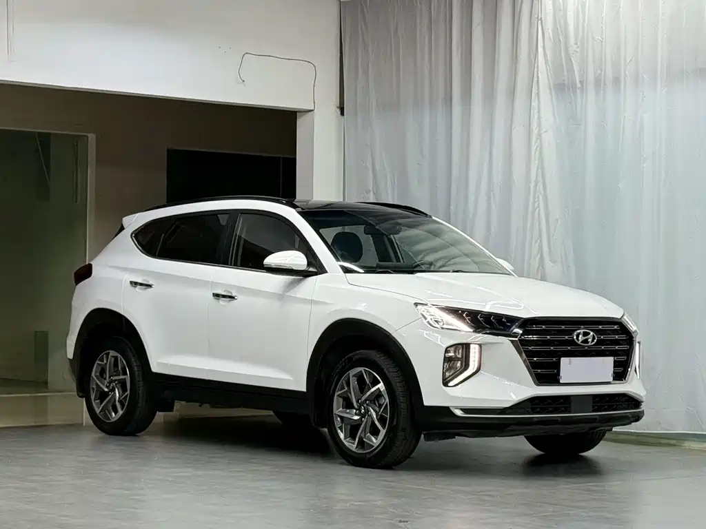 Tucson 途胜 2020款 280 TGDi 双离合两驱时尚版 国V