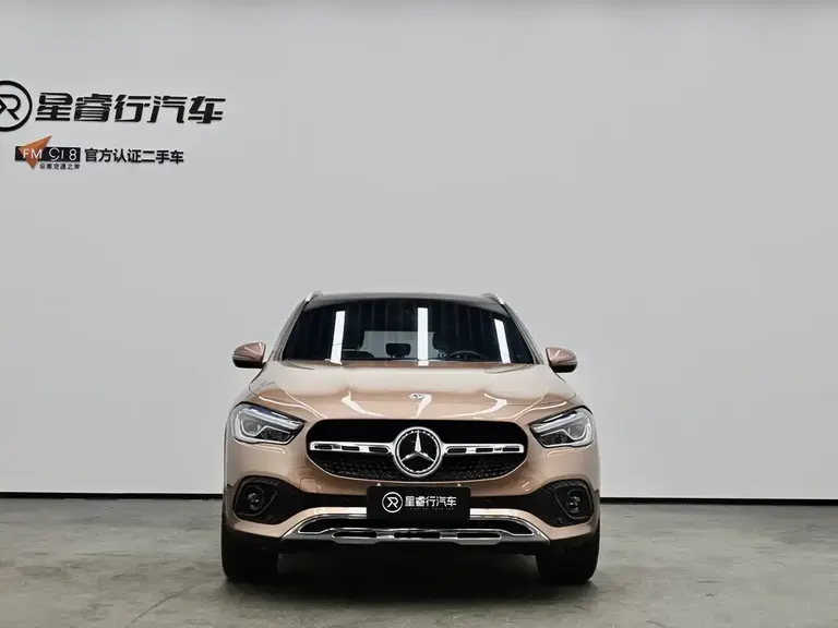 Mercedes-Benz GLA GLA 200