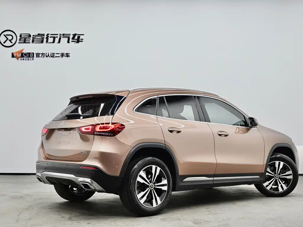 Mercedes-Benz GLA GLA 200