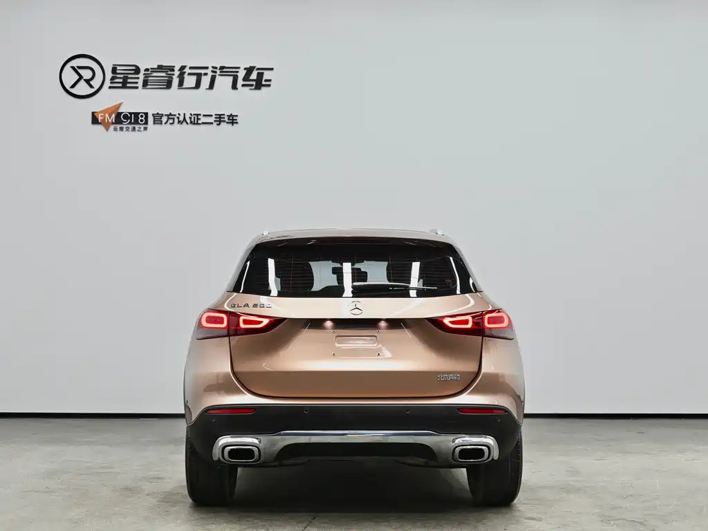 Mercedes-Benz GLA GLA 200