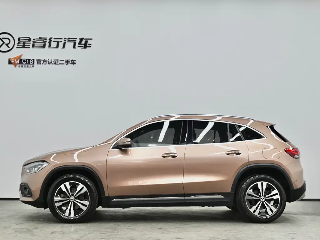 Mercedes-Benz GLA GLA 200