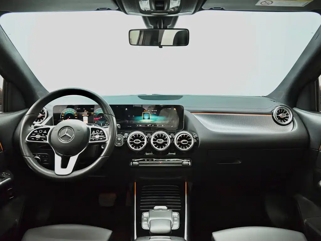 Mercedes-Benz GLA GLA 200