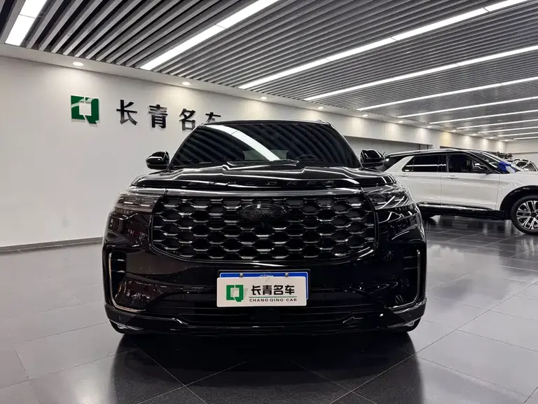 Ford Explorer EcoBoost 285 4 WD ST-LINE 6-seat