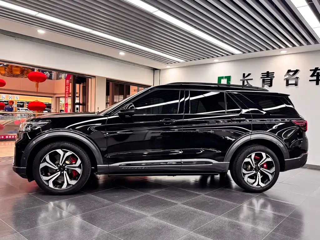 Explorer EcoBoost 285 4 WD ST-LINE 6-seat