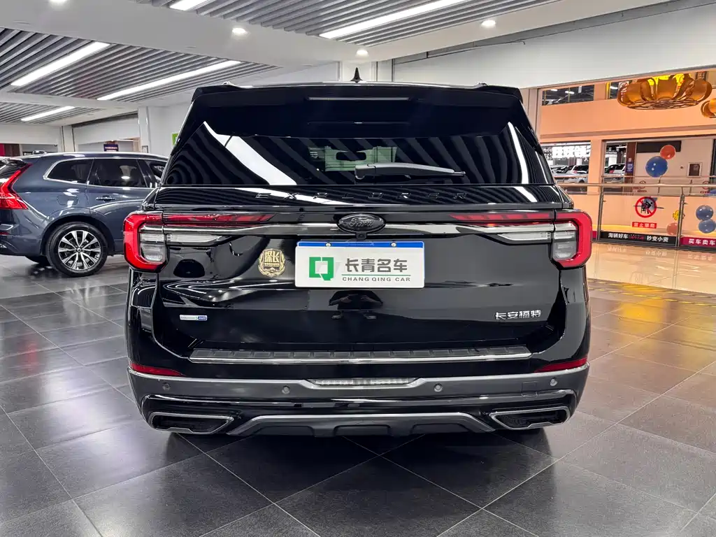Explorer EcoBoost 285 4 WD ST-LINE 6-seat