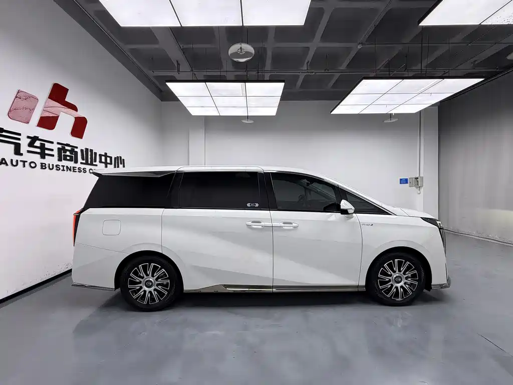 GAC Trumpchi E9 E9 MAX