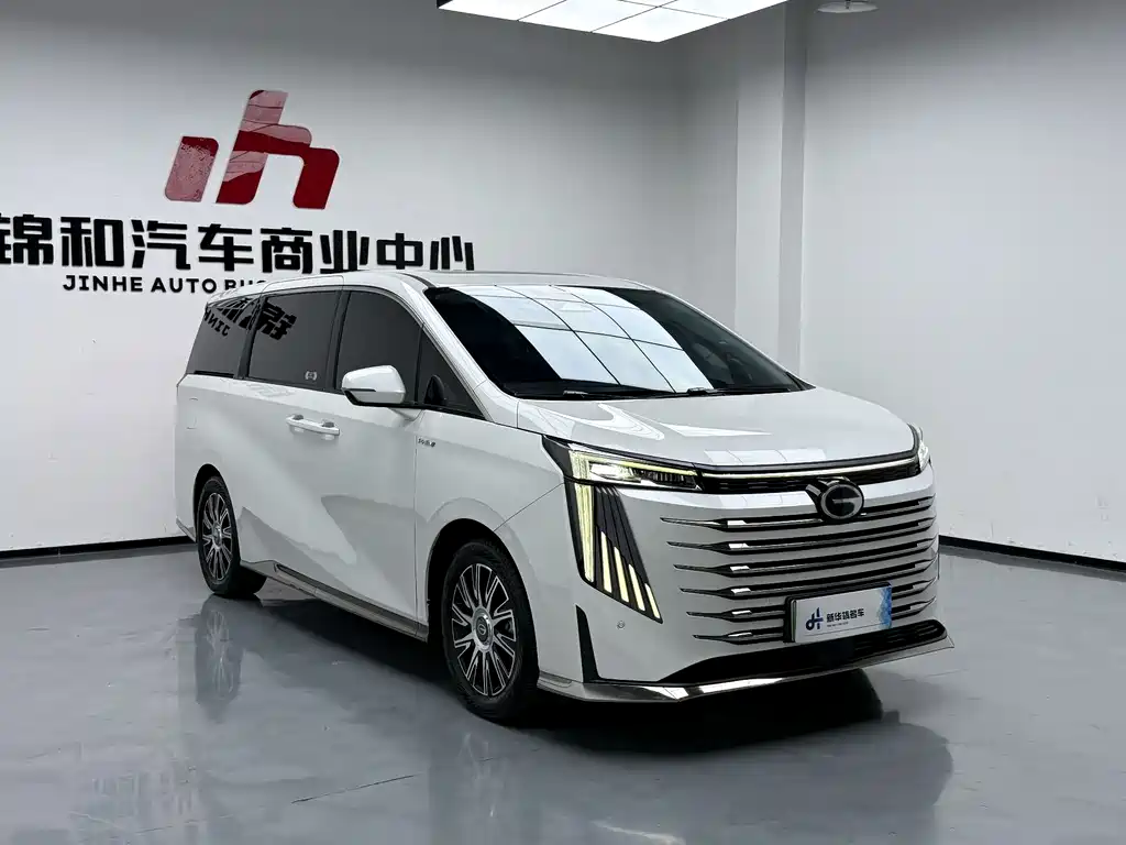GAC Trumpchi E9 E9 MAX