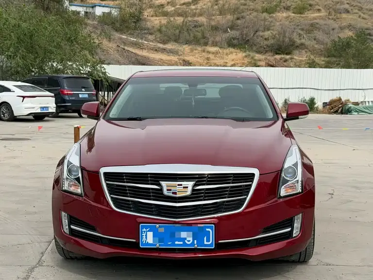 Cadillac ATS-L 28 T Tech