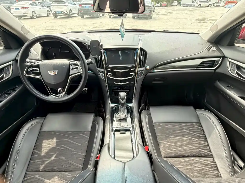 Cadillac ATS-L 28 T Tech