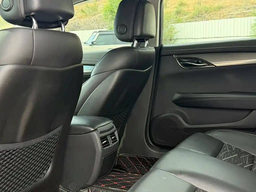 Cadillac ATS-L 28 T Tech
