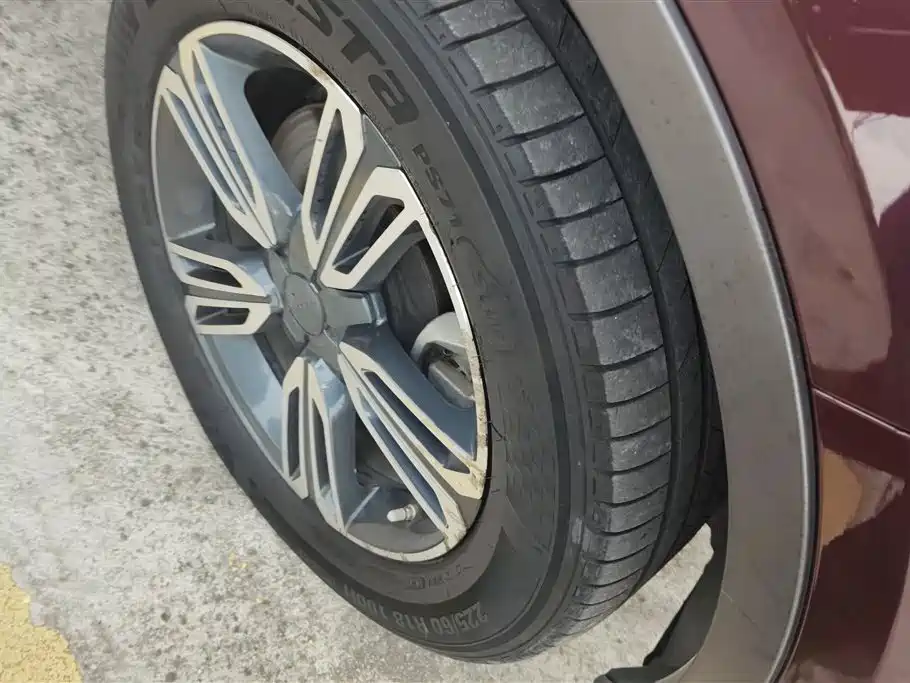 Leopaard CS10 猎豹CS10 2017款 1.5 T CVT精英型