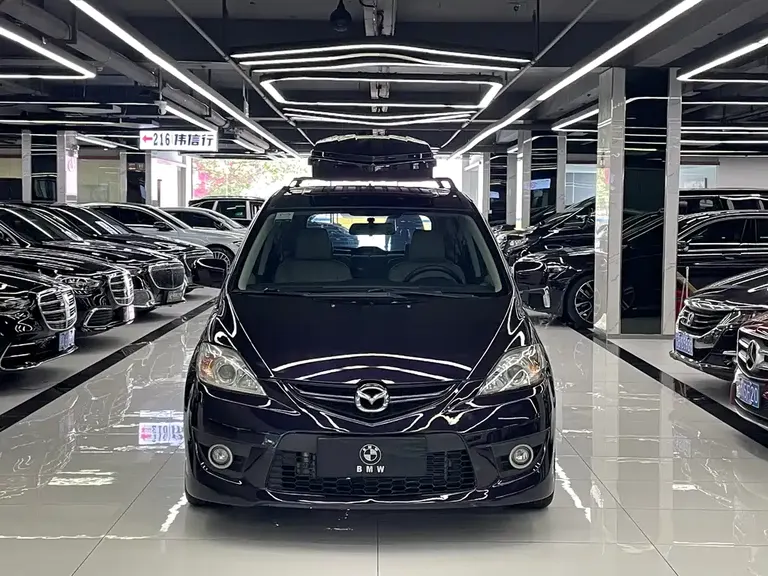 Mazda 5 2.0 Auto Luxury