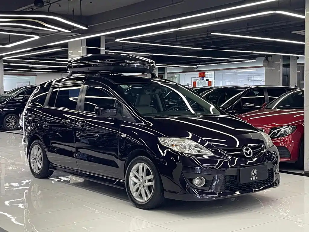 Mazda 5 2.0 Auto Luxury