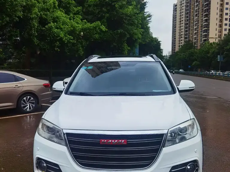 Haval H6 哈弗H6 2014款 运动版 2.0 T 柴油 手动两驱都市型