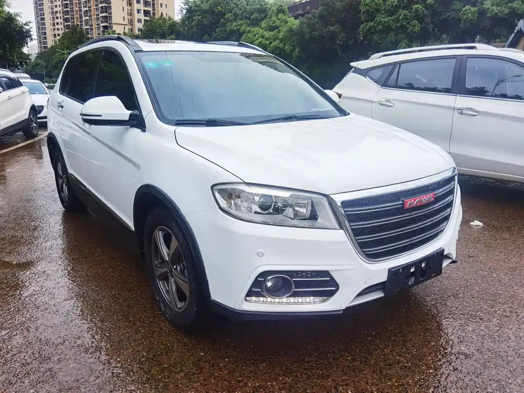 Haval H6 哈弗H6 2014款 运动版 2.0 T 柴油 手动两驱都市型