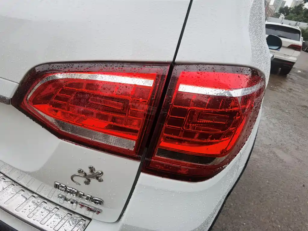 Haval H6 哈弗H6 2014款 运动版 2.0 T 柴油 手动两驱都市型