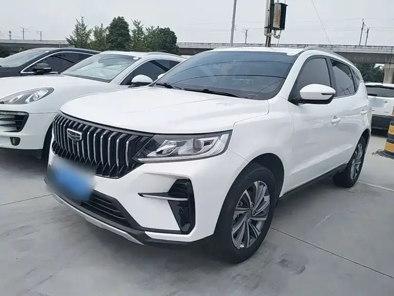 Geely Vision X6 PRO 1.4 T Auto Distinguished