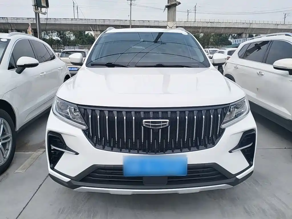 Vision X6 PRO 1.4 T Auto Distinguished