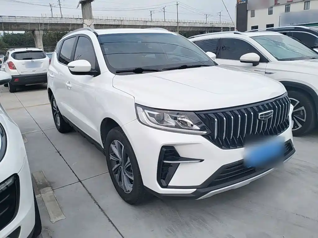 Vision X6 PRO 1.4 T Auto Distinguished