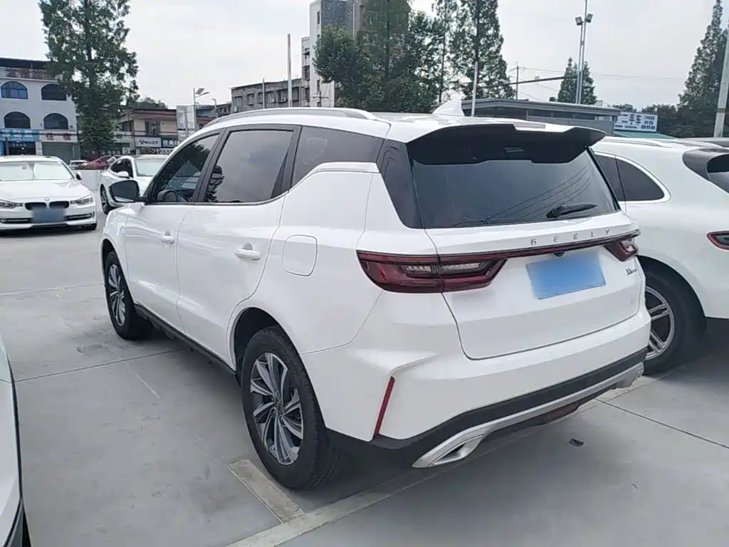 Vision X6 PRO 1.4 T Auto Distinguished