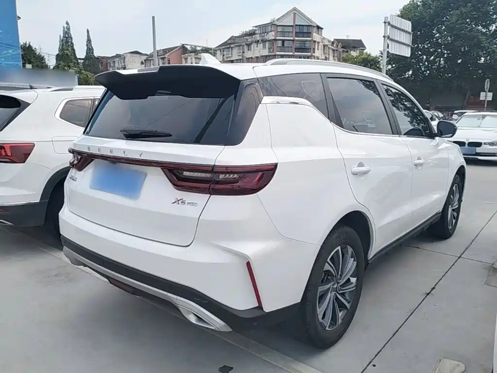 Vision X6 PRO 1.4 T Auto Distinguished