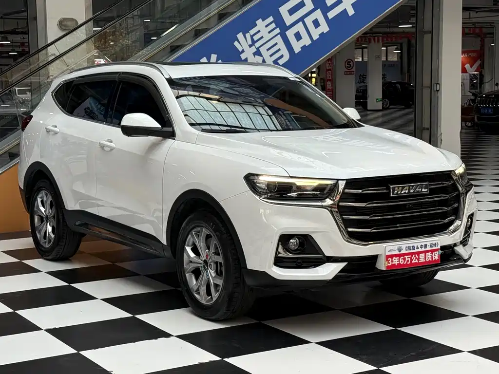 Haval H6 1.5 GDIT Auto Champion