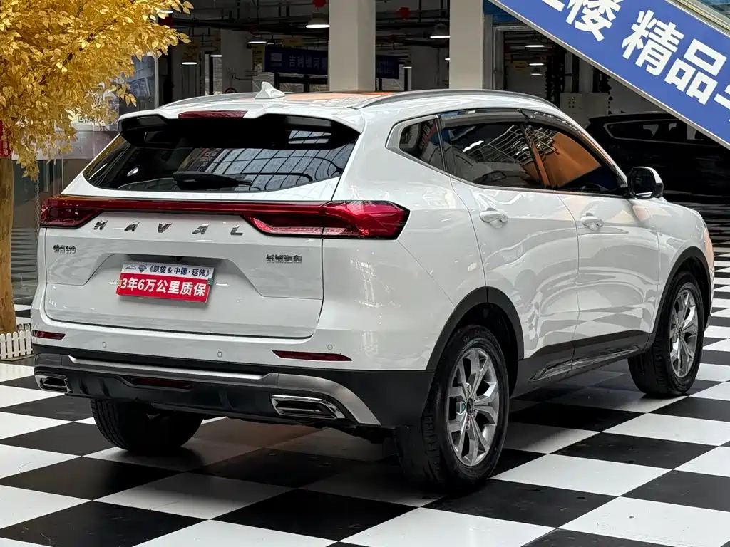 Haval H6 1.5 GDIT Auto Champion