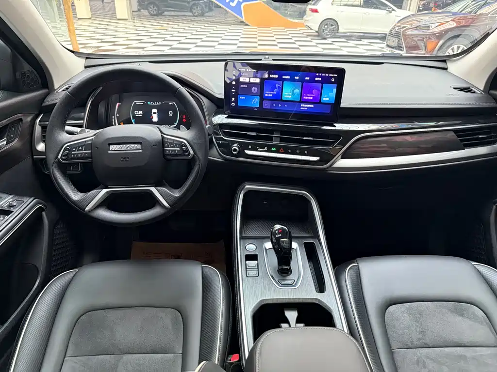 Haval H6 1.5 GDIT Auto Champion