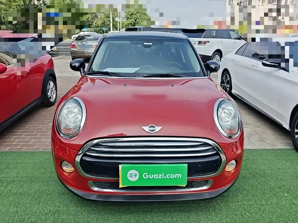 MINI 1.5 T COOPER Fun 5-door