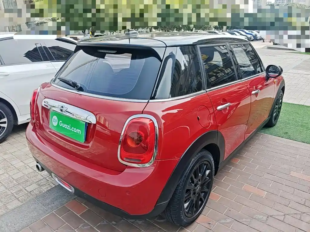 MINI 1.5 T COOPER Fun 5-door
