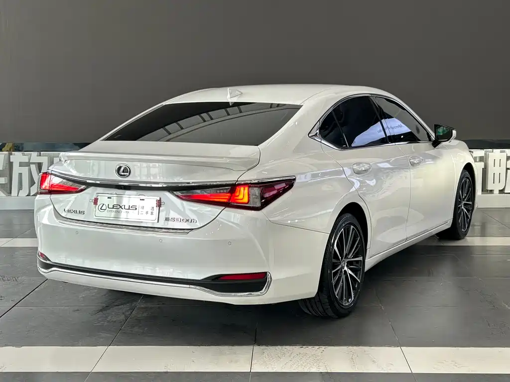 Lexus ES 300 h Premium Enjoyment