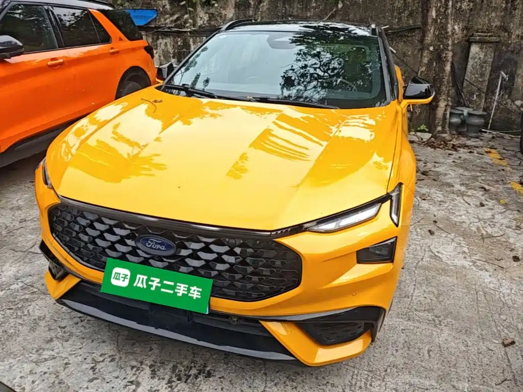 Mondeo 2.0 T E- Hybrid Sport ST-Line