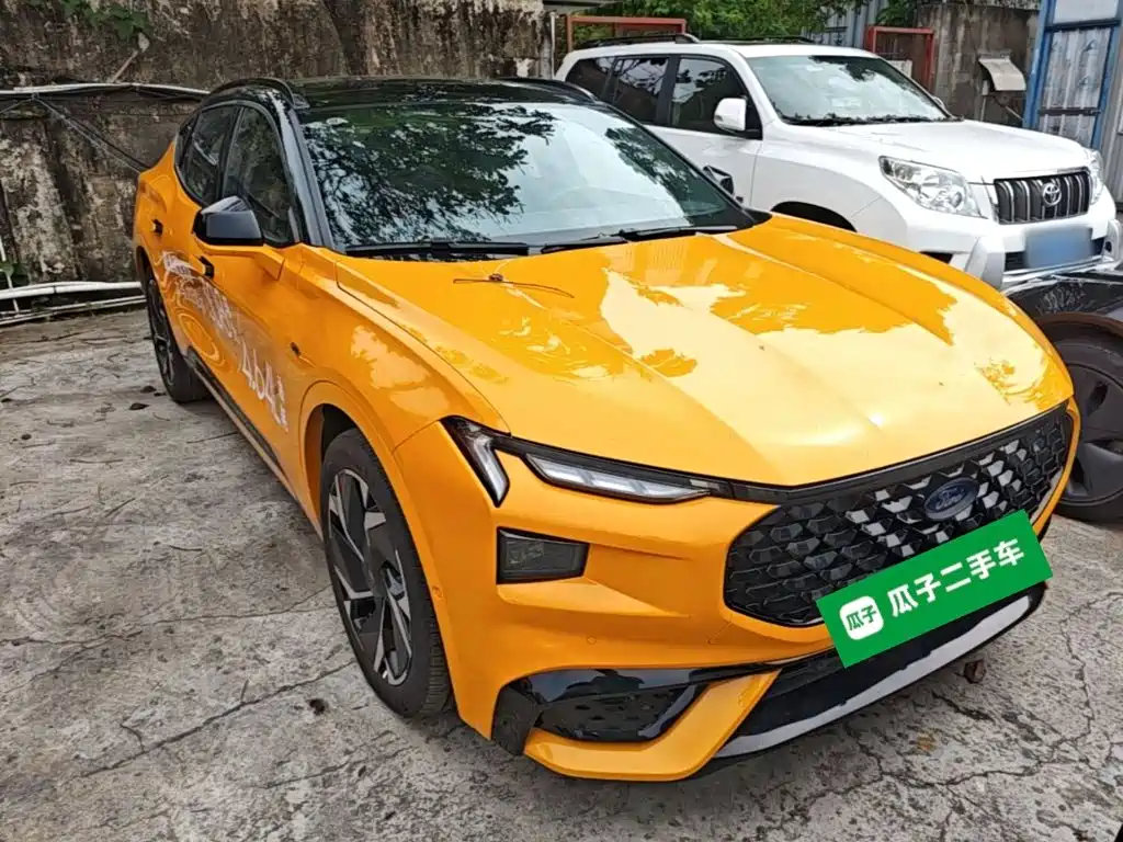 Mondeo 2.0 T E- Hybrid Sport ST-Line